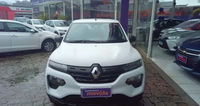 RENAULT KWID 1.0 ZEN 12V 4P