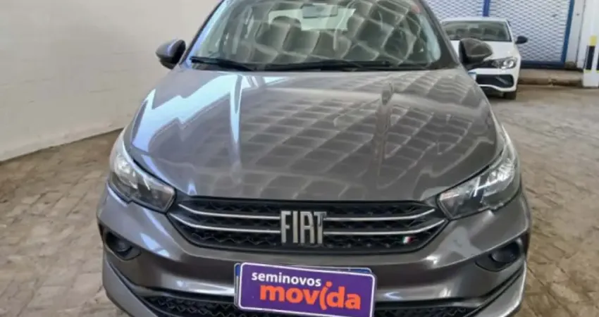 FIAT CRONOS 1.0 DRIVE