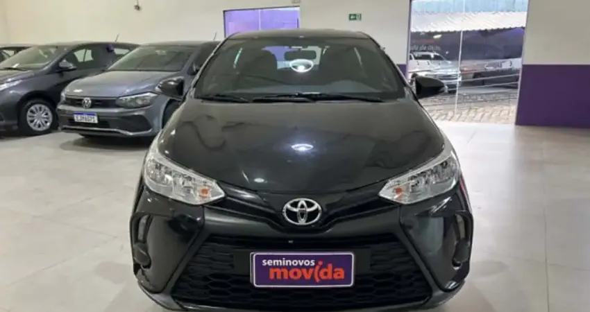 TOYOTA YARIS YARIS 1.5 XL PLUS CONNECT CVT