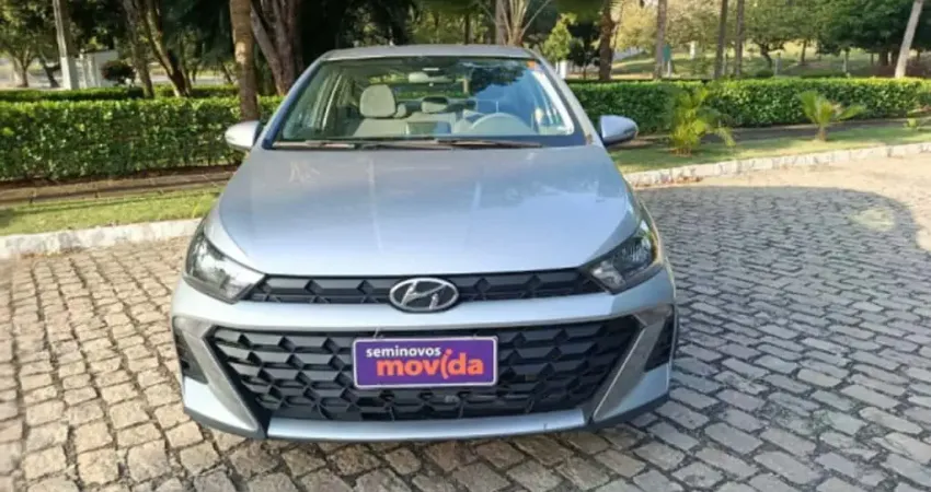 HYUNDAI HB20S 1.0 COMFORT PLUS 12V 4P