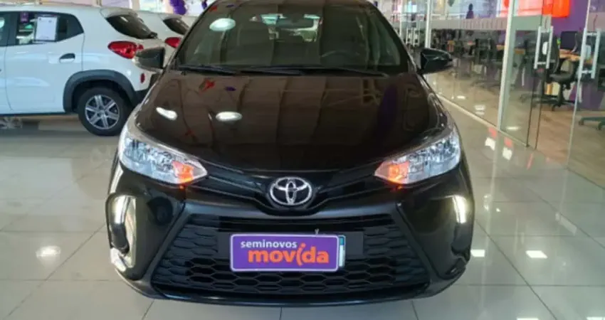 TOYOTA YARIS YARIS 1.5 XL PLUS CONNECT CVT