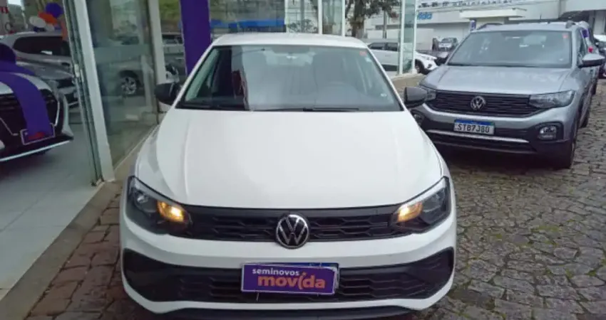 VOLKSWAGEN POLO 1.0 TRACK 12V 4P