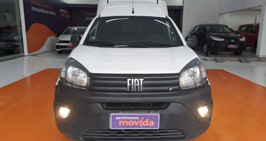 FIAT FIORINO 1.4 EVO ENDURANCE 8V 2P