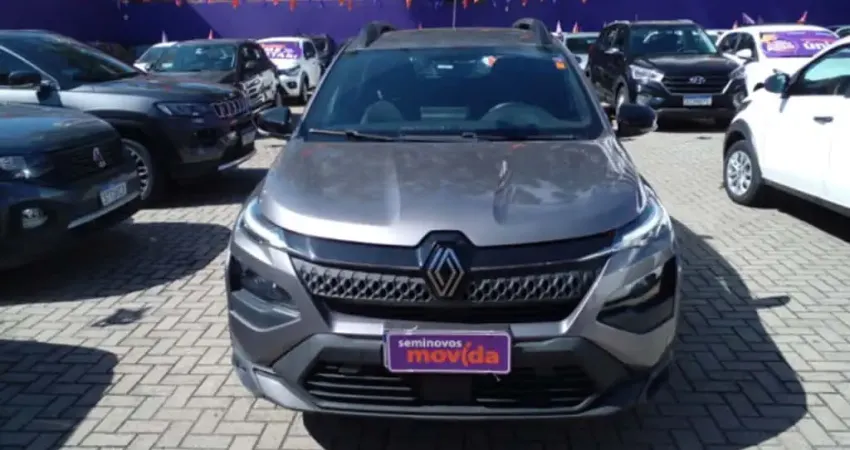 RENAULT KARDIAN 1.0 TECHNO TURBO 12V 4P
