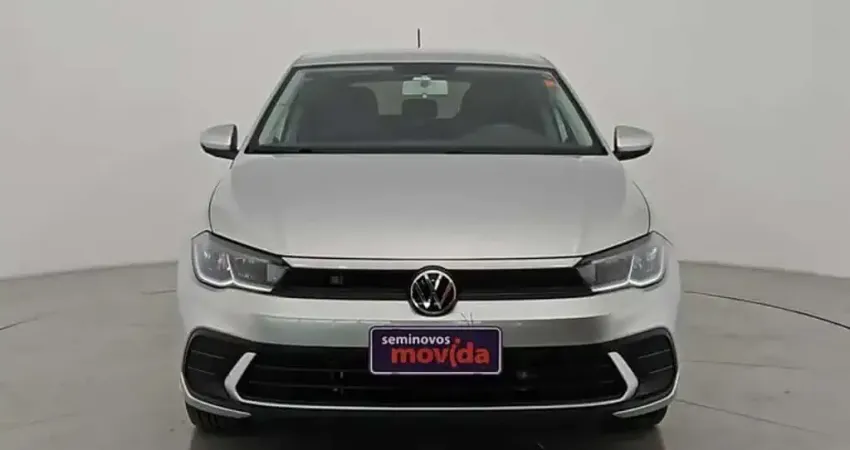 VOLKSWAGEN POLO 1.0 TSI COMFORTLINE 12V 4P