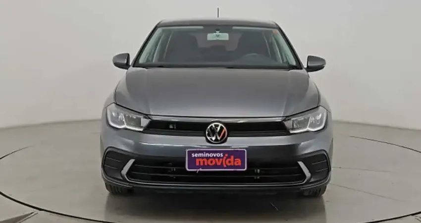 VOLKSWAGEN POLO 1.0 TSI COMFORTLINE 12V 4P