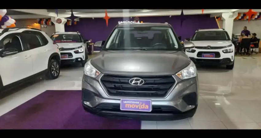 HYUNDAI CRETA 1.6 ACTION 16V 4P
