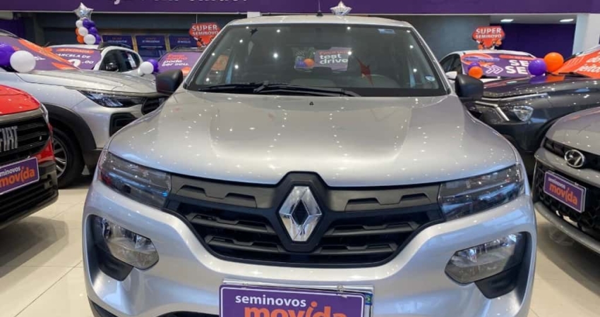 RENAULT KWID 1.0 ZEN 12V 4P