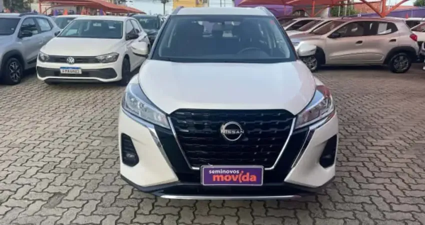 NISSAN KICKS 1.6 SENSE 16V 4P