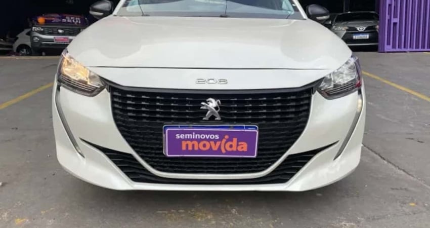 PEUGEOT 208 1.6 ACTIVE 16V 4P