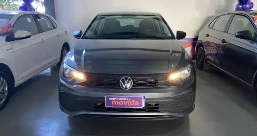 VOLKSWAGEN POLO 1.0 TRACK 12V 4P