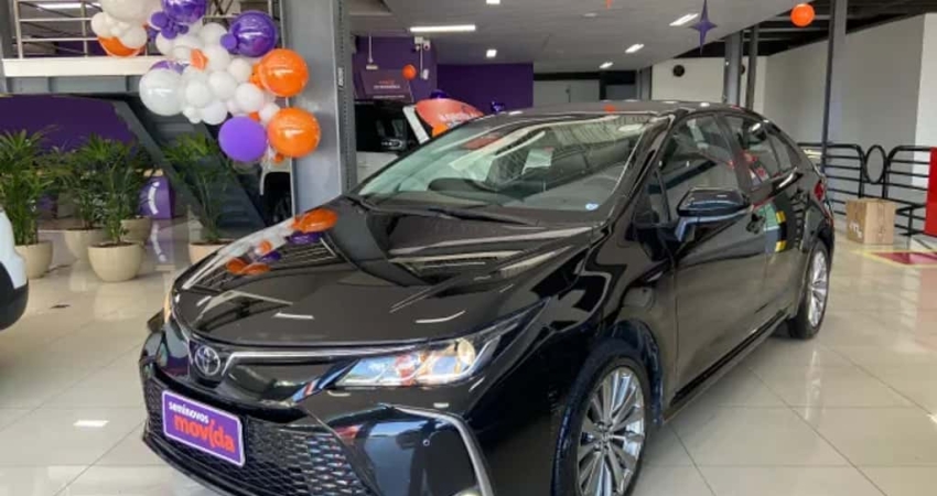 TOYOTA COROLLA 2.0 XEI 16V 4P