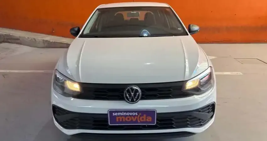 VOLKSWAGEN POLO 1.0 TRACK 12V 4P