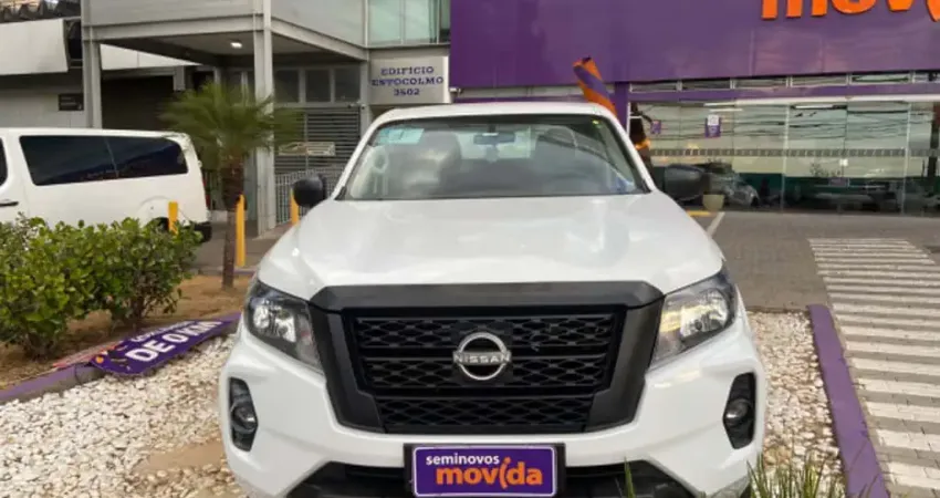 NISSAN FRONTIER 2.3 SE 4X4 CD BI-TURBO