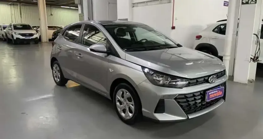 HYUNDAI HB20 1.0 SENSE PLUS 12V 4P