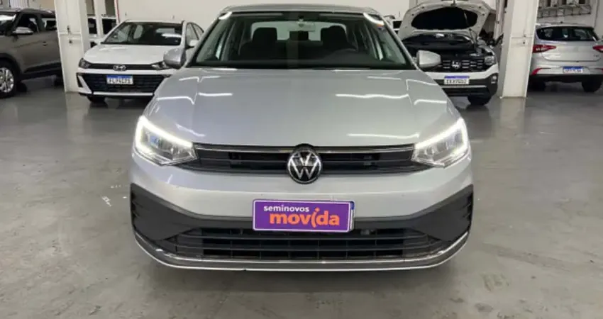 VOLKSWAGEN VIRTUS 1.0 TSI 12V 4P