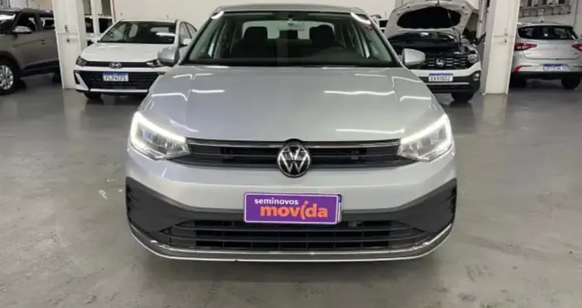 VOLKSWAGEN VIRTUS 1.0 TSI 12V 4P