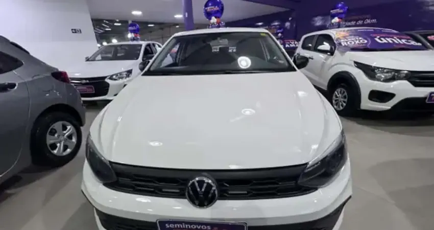 VOLKSWAGEN POLO 1.0 TRACK 12V 4P
