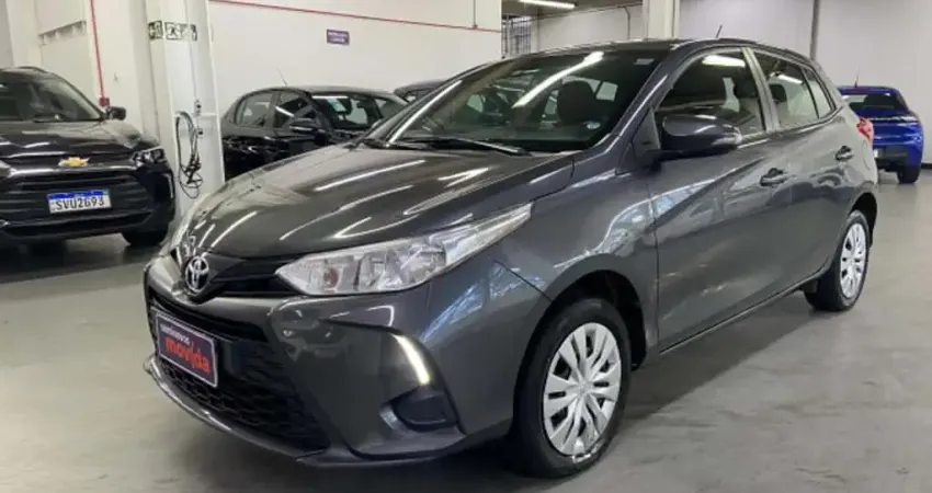 TOYOTA YARIS YARIS 1.5 XL PLUS CONNECT CVT