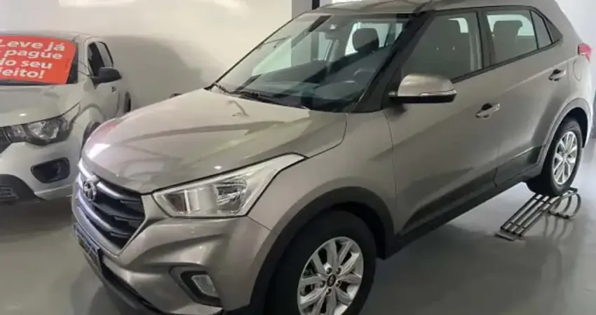 HYUNDAI CRETA 1.6 ACTION 16V 4P