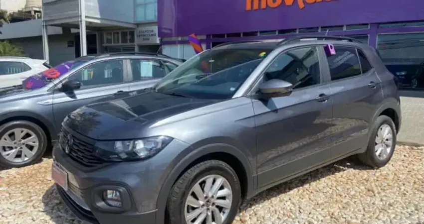 VOLKSWAGEN T-CROSS 1.0 TSI 200 12V 4P