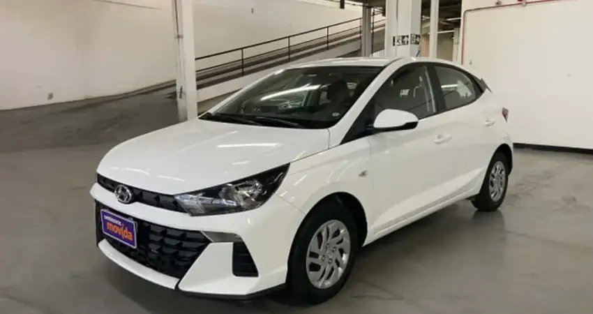 HYUNDAI HB20 1.0 SENSE PLUS 12V 4P