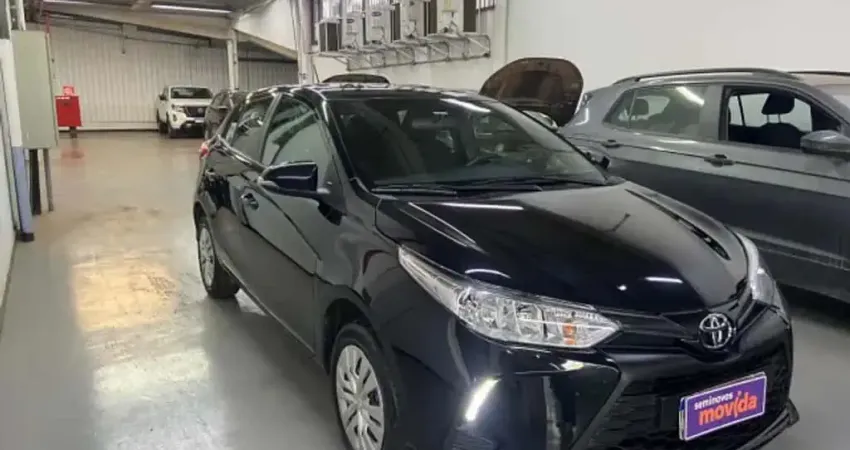 TOYOTA YARIS YARIS 1.5 XL PLUS CONNECT CVT
