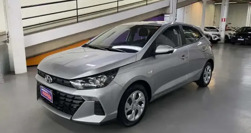 HYUNDAI HB20 1.0 SENSE PLUS 12V 4P