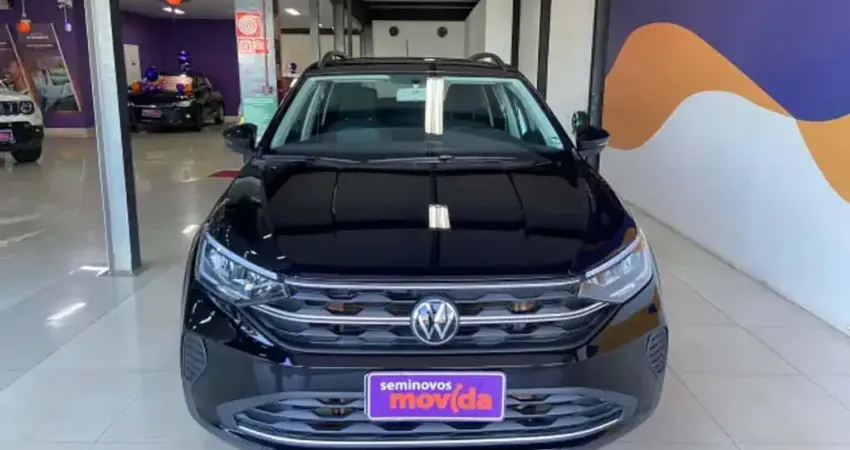 VOLKSWAGEN NIVUS 1.0 TSI 200 COMFORTLINE 4P