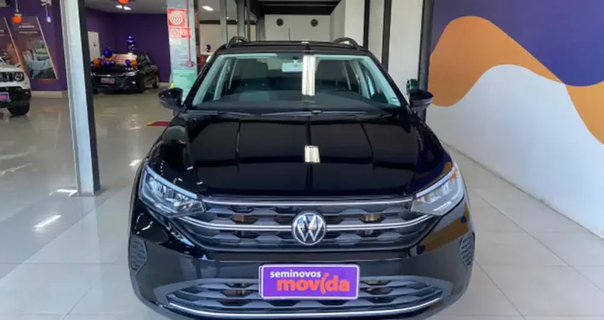 VOLKSWAGEN NIVUS 1.0 TSI 200 COMFORTLINE 4P