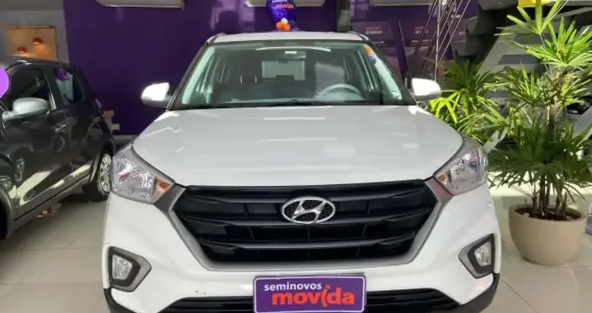 HYUNDAI CRETA 1.6 ACTION 16V 4P