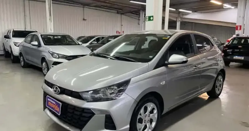 HYUNDAI HB20 1.0 COMFORT PLUS 12V 4P