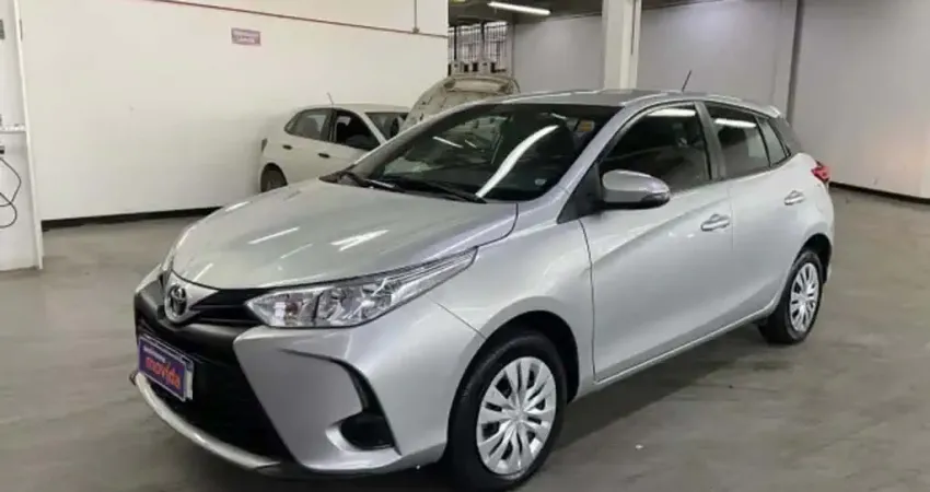 TOYOTA YARIS YARIS 1.5 XL PLUS CONNECT CVT