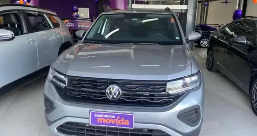 VOLKSWAGEN T-CROSS 1.0 TSI 200 12V 4P