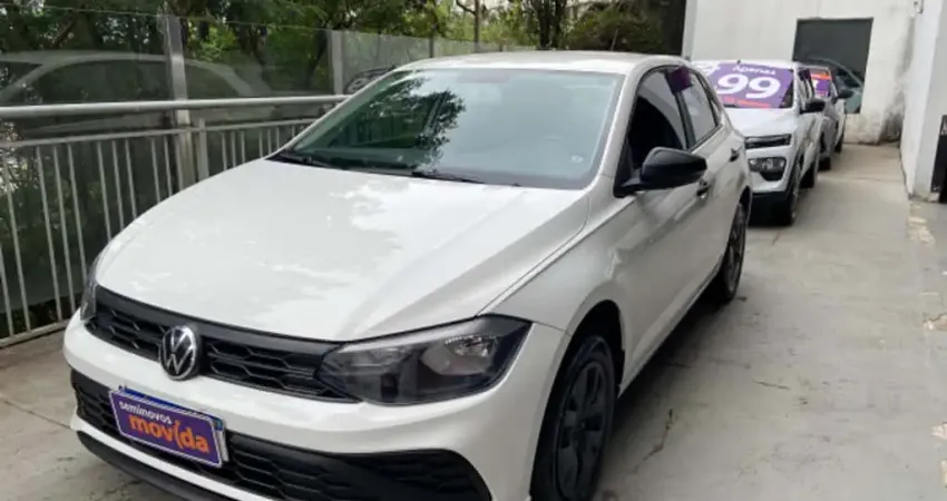 VOLKSWAGEN POLO 1.0 TRACK 12V 4P