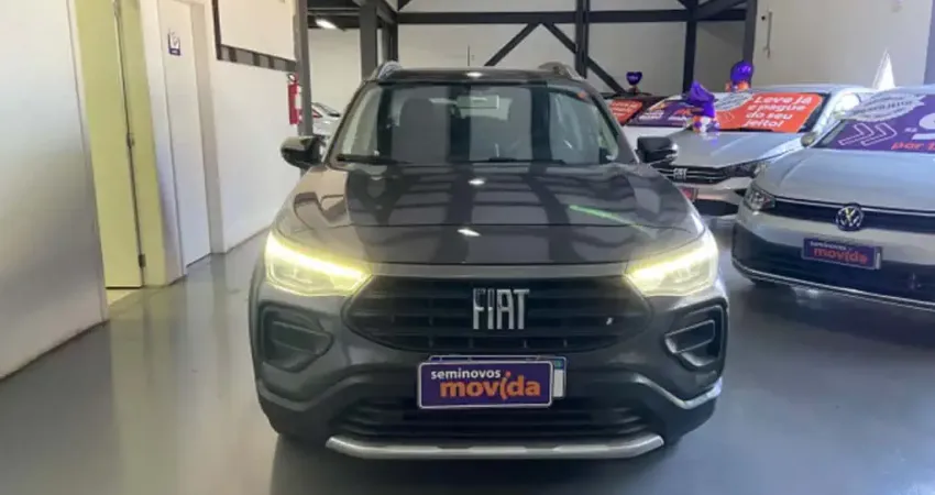 FIAT PULSE 1.0 AUDACE CVT 200 TURBO 4P