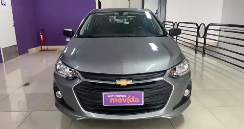 CHEVROLET ONIX 1.0 HATCH 12V 4P