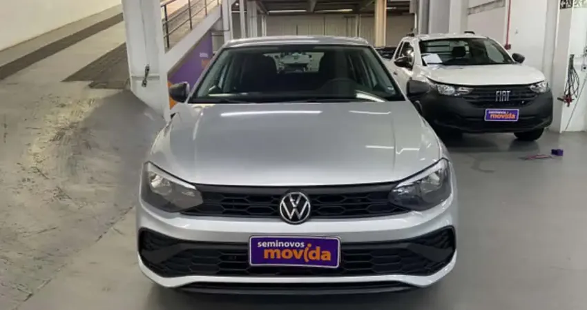 VOLKSWAGEN POLO 1.0 TRACK 12V 4P