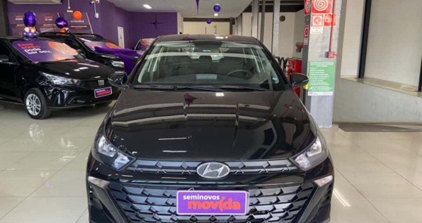 HYUNDAI HB20 1.0 COMFORT PLUS 12V 4P