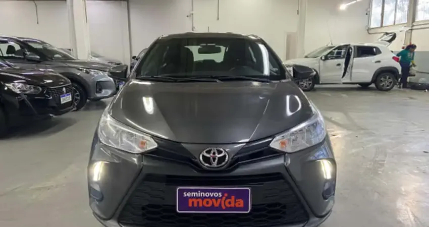 TOYOTA YARIS YARIS 1.5 XL PLUS CONNECT CVT