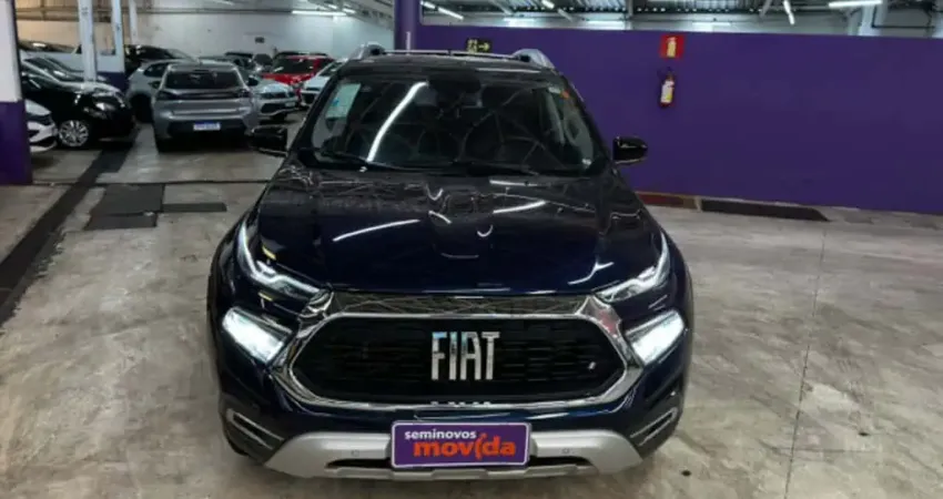 FIAT TORO 2.0 VOLCANO 4X4 TURBO 16V