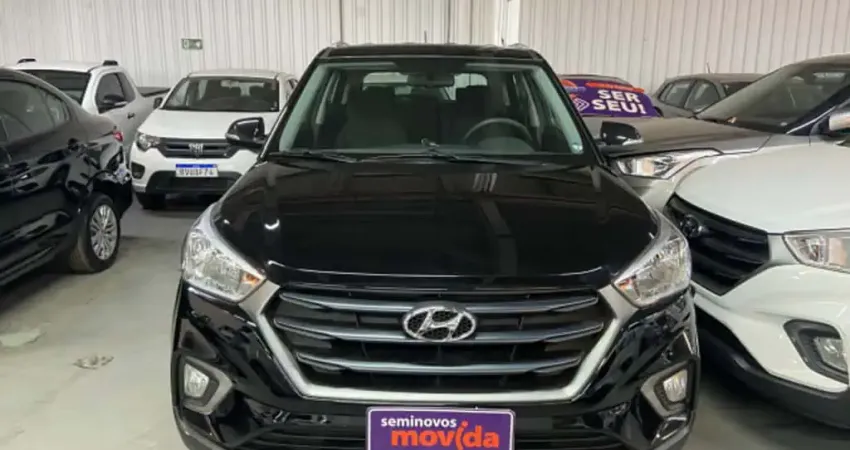 HYUNDAI CRETA 1.6 ACTION 16V 4P