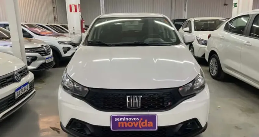 FIAT ARGO 1.0 DRIVE 6V 4P