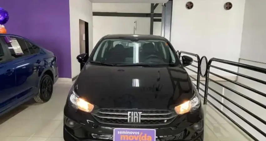 FIAT CRONOS 1.0 DRIVE