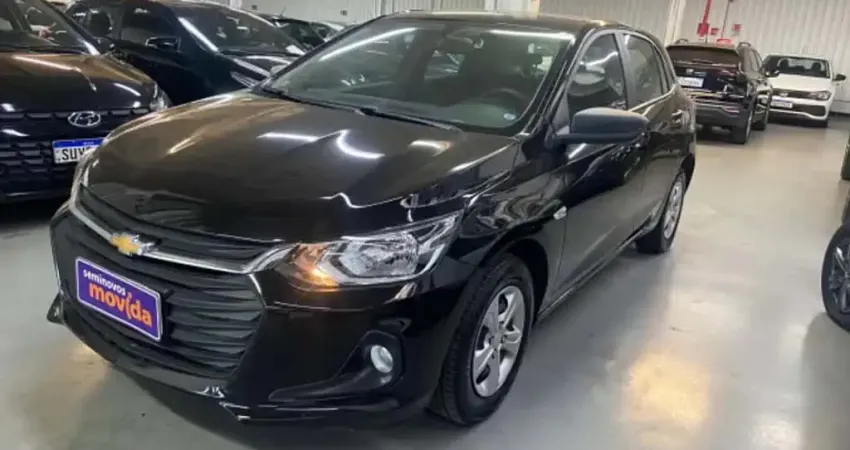 CHEVROLET ONIX 1.0 HATCH 12V 4P