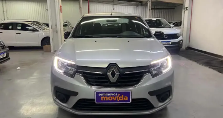 RENAULT LOGAN 1.0 ZEN 12V 4P