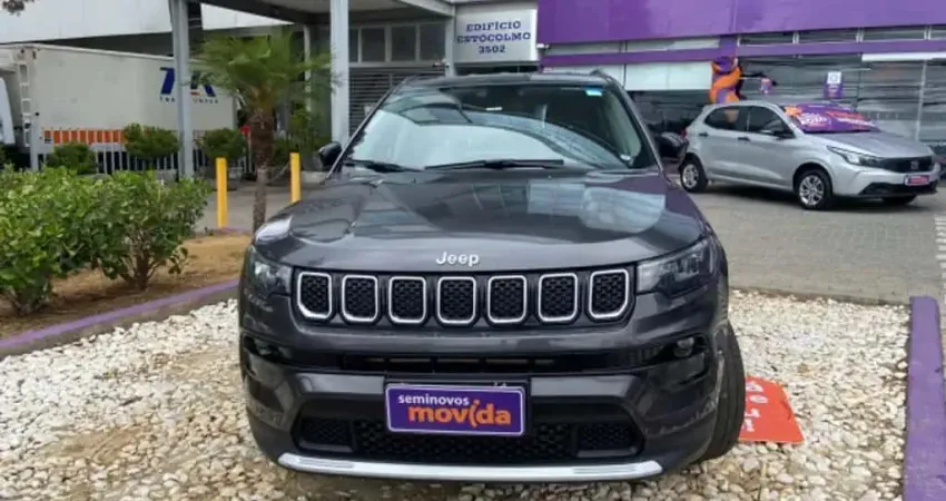 JEEP COMPASS 1.3 LONGITUDE T270 4X2 TURBO 4P