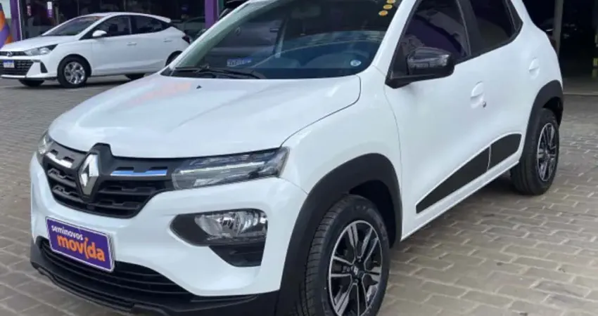 RENAULT KWID 1.0 INTENSE 12V 4P