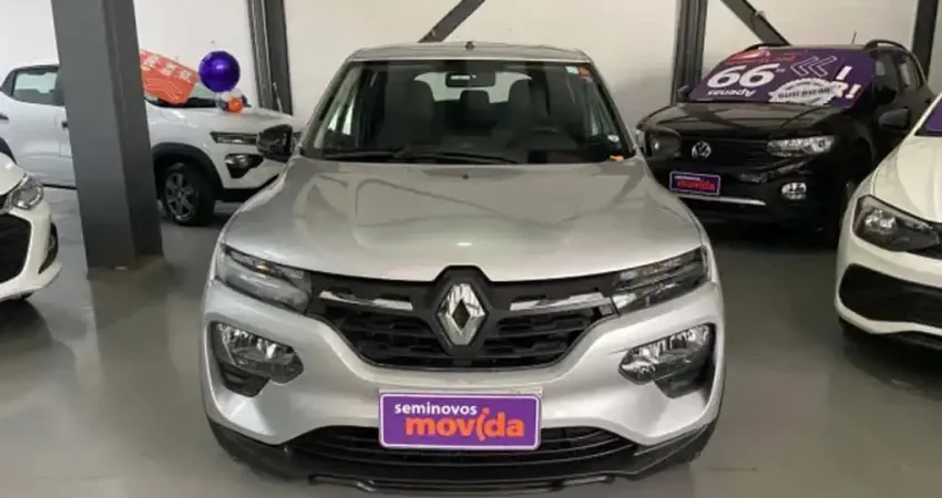 RENAULT KWID 1.0 INTENSE 12V 4P