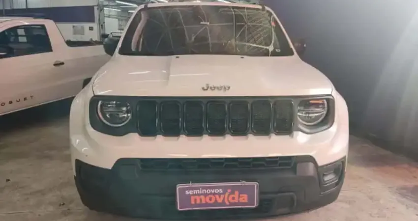 JEEP RENEGADE 1.3 SPORT T270 TURBO 4X2 4P